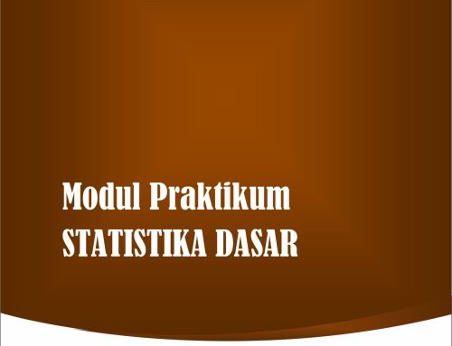 Modul Praktikum Statistika Dasar