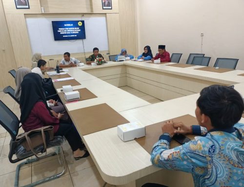 Hari Pertama Kegiatan Matrikulasi Program Studi Magister Biologi FMIPA Universitas Mataram Tahun Ajaran 2025/2026