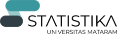 Program Studi Statistika Logo
