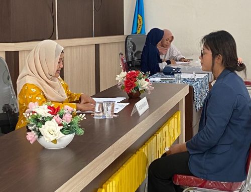PS Statistika Universitas Mataram Gelar Seleksi Agen Statistik sebagai Implementasi Kerjasama dengan BPS