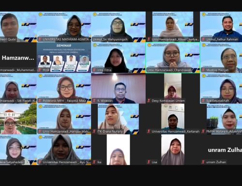 Musyawarah Kerja Wilayah II: Penguatan Kurikulum dan Kualitas Program Studi Statistika Menuju Akreditasi Unggul di Era Revolusi Industri 4.0
