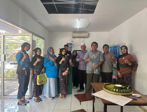 Grand Opening Sains Coffee FMIPA Unram: Pertama dan Satu-Satu Kedai Kopi ala Ilmuwan di Unram