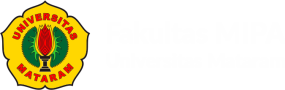 Fakultas Matematika dan Ilmu Pengetahuan Alam Logo