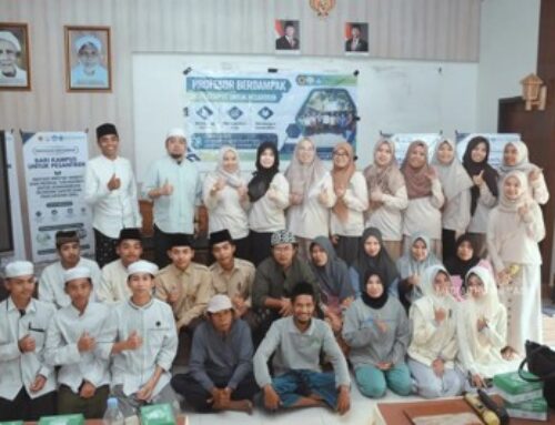 Profesor Berdampak Unram Hadir di Pesantren, Dorong Kemandirian Santri melalui Inovasi dan Pemberdayaan
