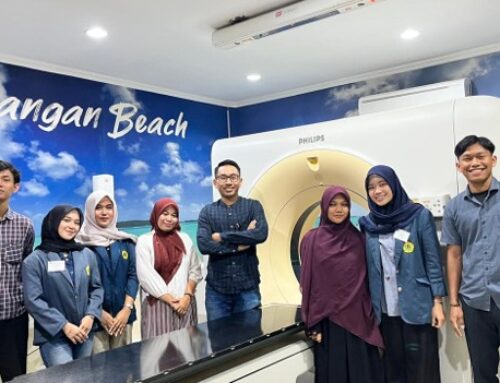 12 Mahasiswa Fisika FMIPA Unram Tuntaskan Kerja Praktik di RSUP Mataram, Dalami Teknologi Fisika Medis